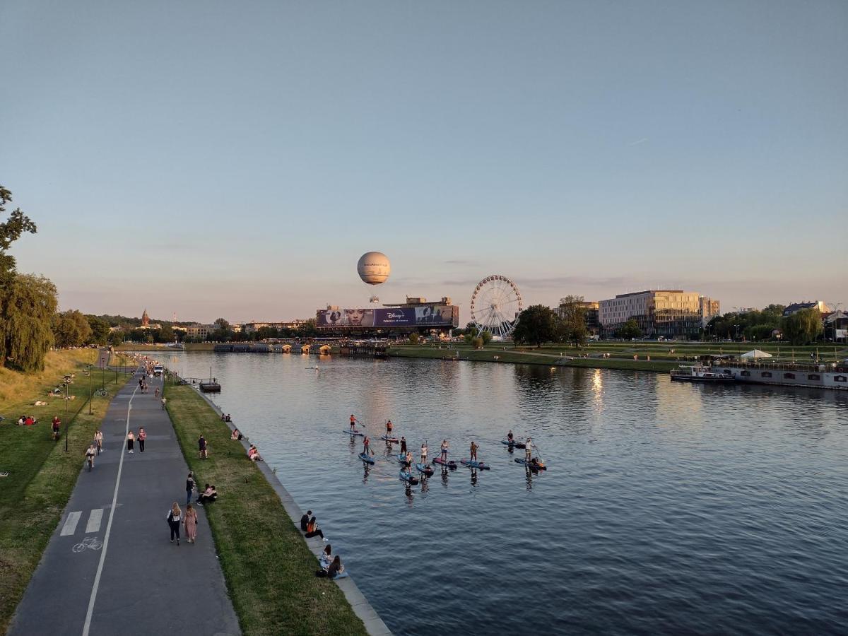 Cracowapart Ignacio A Krakau Buitenkant foto