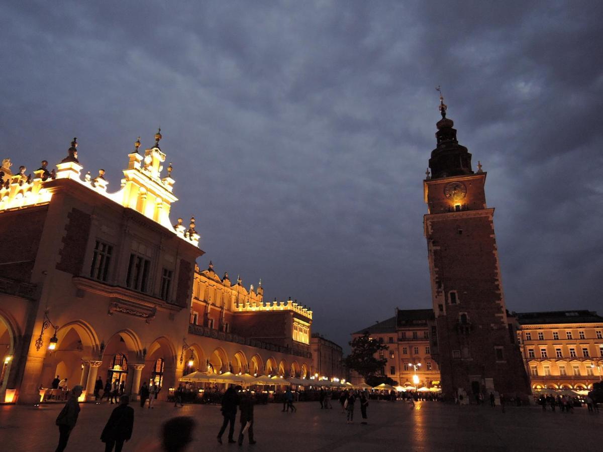 Cracowapart Ignacio A Krakau Buitenkant foto