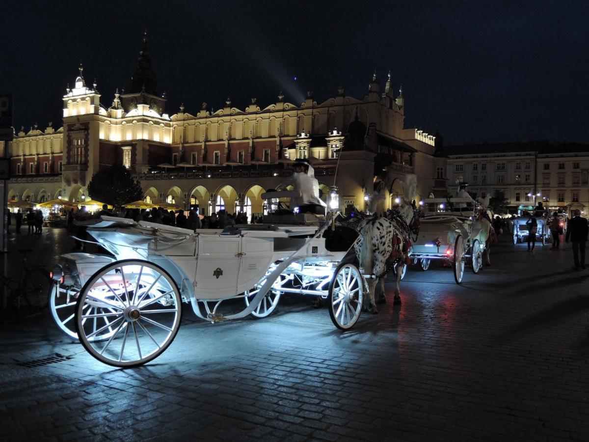 Cracowapart Ignacio A Krakau Buitenkant foto
