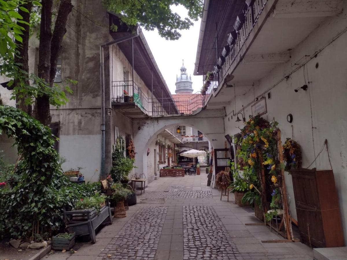 Cracowapart Ignacio A Krakau Buitenkant foto