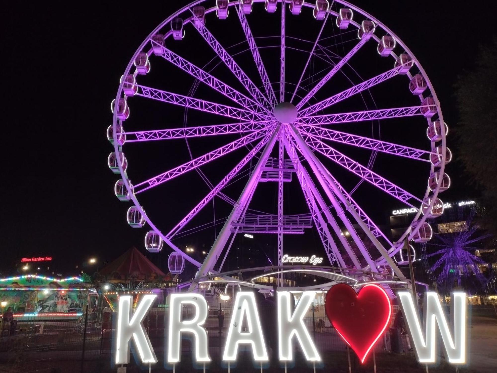 Cracowapart Ignacio A Krakau Buitenkant foto