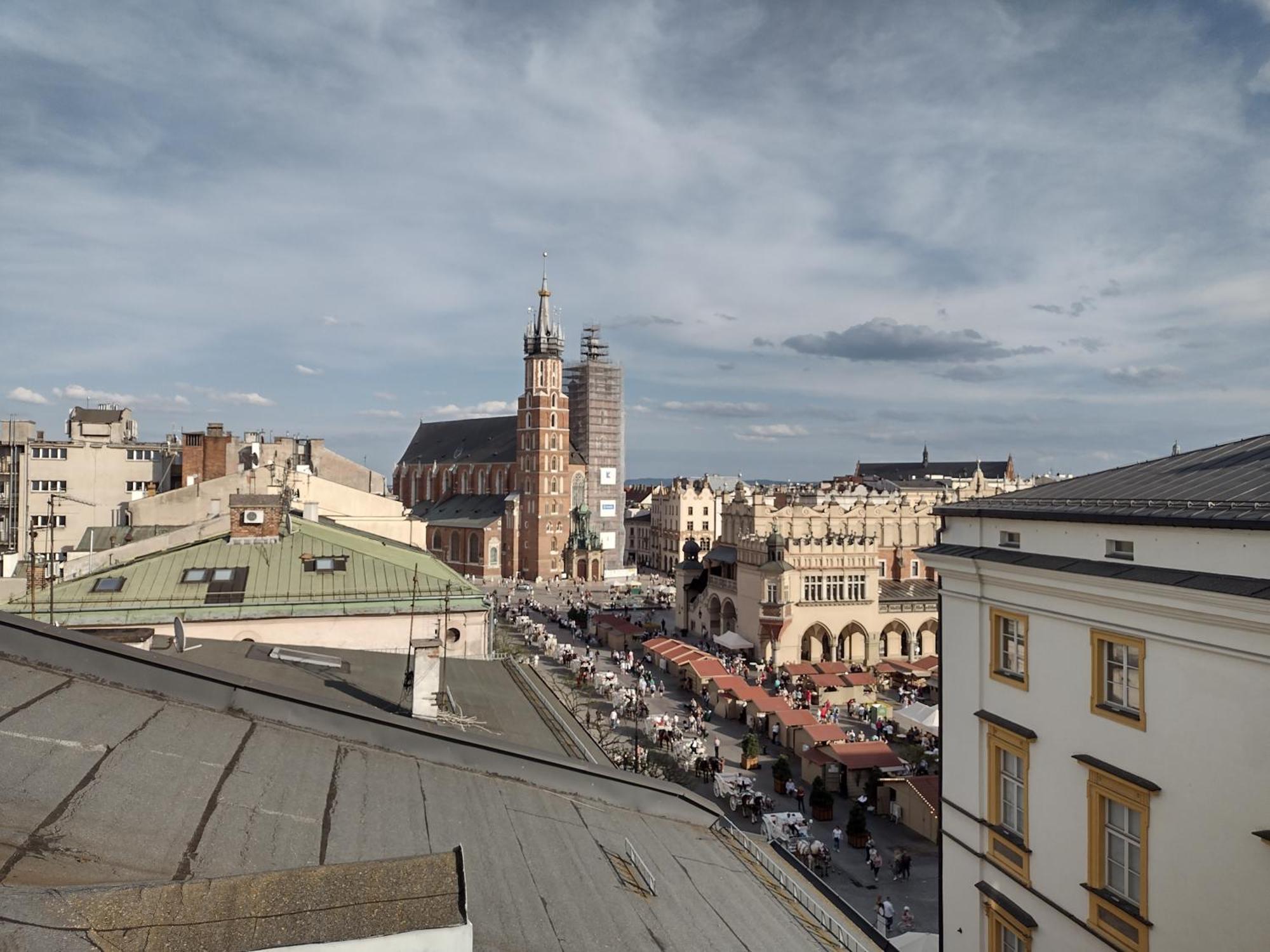 Cracowapart Ignacio A Krakau Buitenkant foto