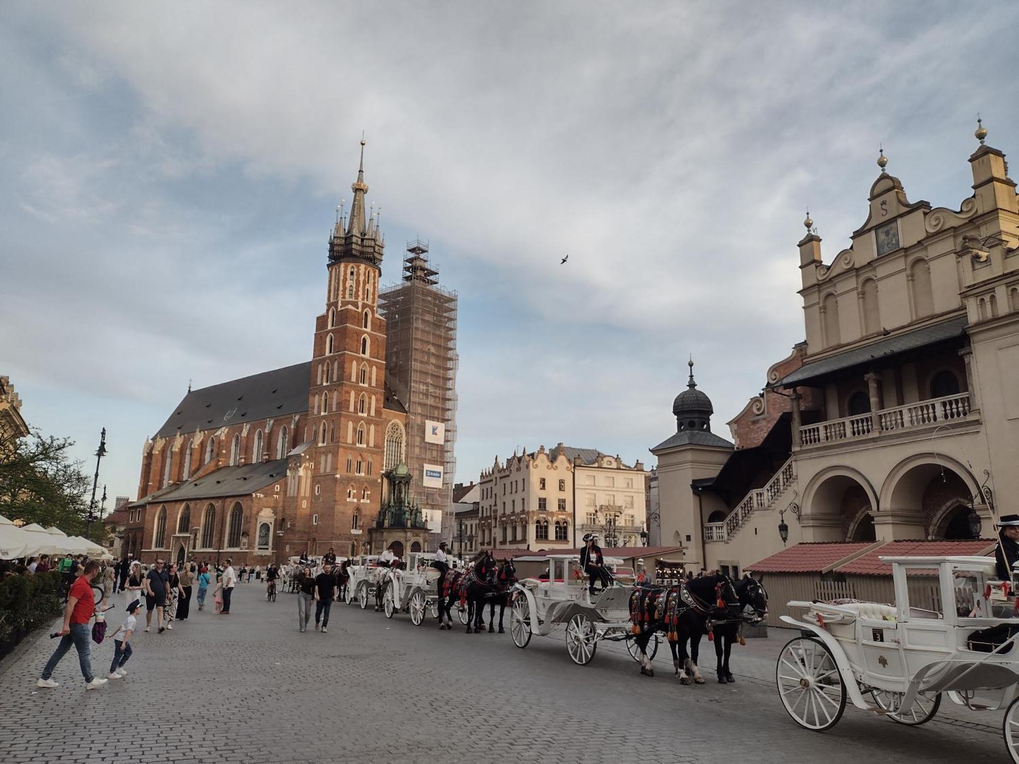 Cracowapart Ignacio A Krakau Buitenkant foto